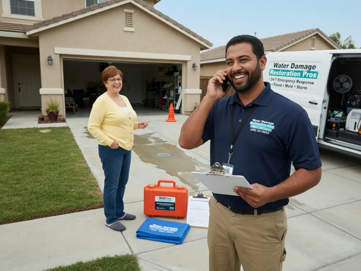 Water Damage Restoration Harvey, IA FAQs